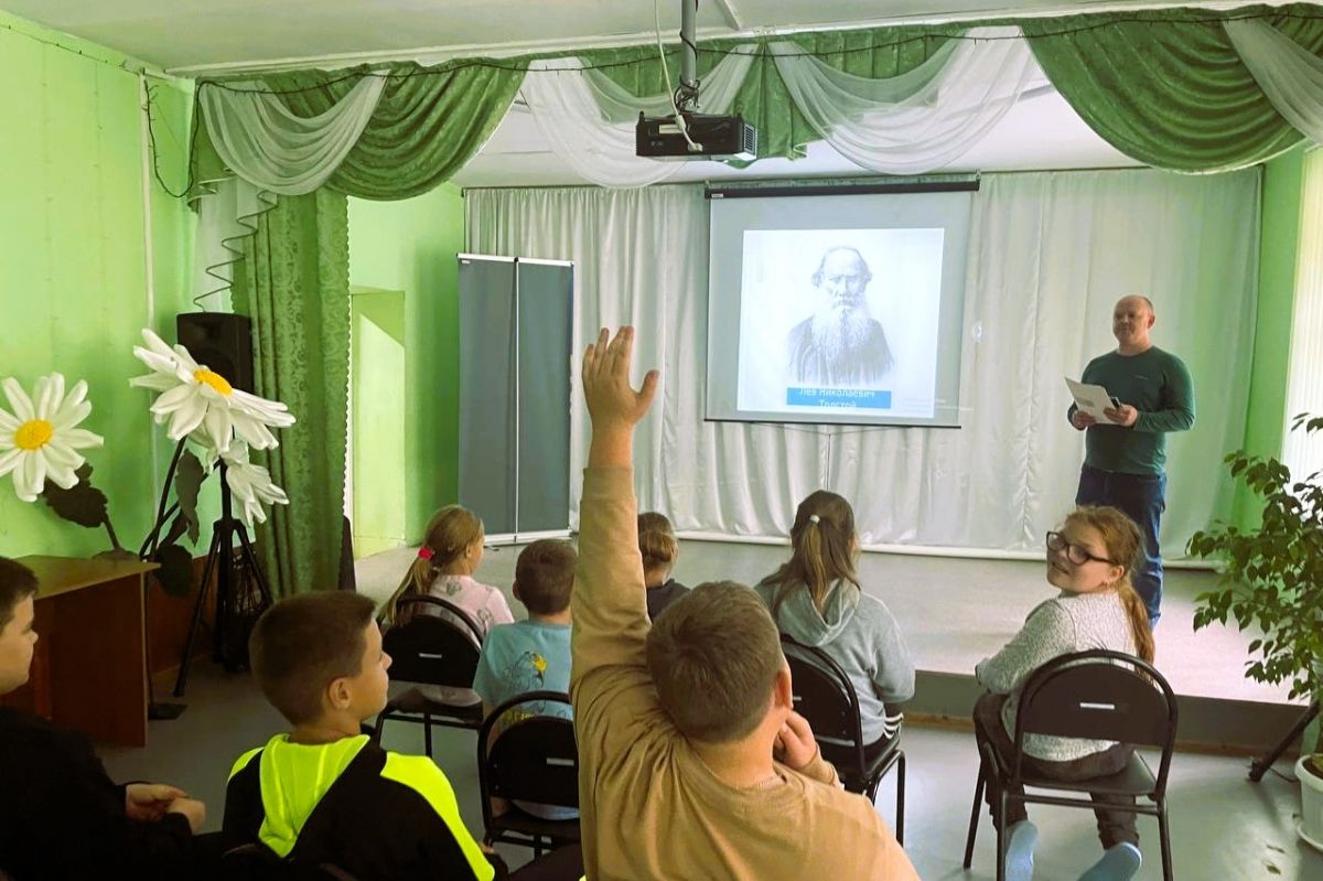 В честь Льва Толстого: от Ясной Поляны до Куркино В честь Льва Толстого: от Ясной Поляны до Куркино