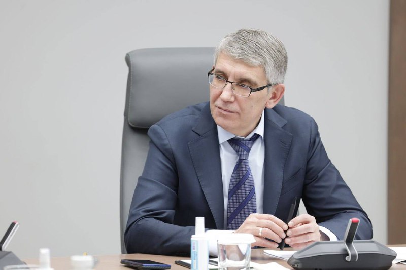 Дмитрий Миляев подвёл итоги недели