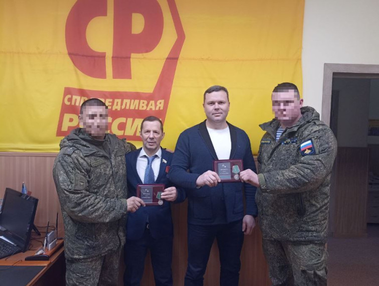 Дмитрий Шишкин: Регулярно доставляем бойцам гуманитарные грузы и дополнительную помощь