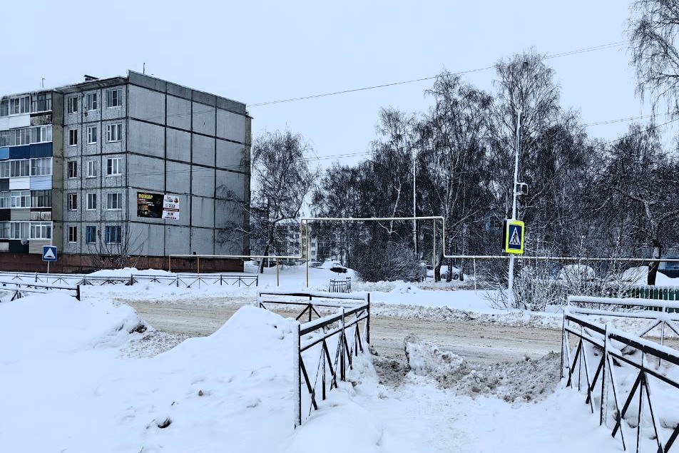 В Тульской области ужесточили контроль за качеством уборки дворов