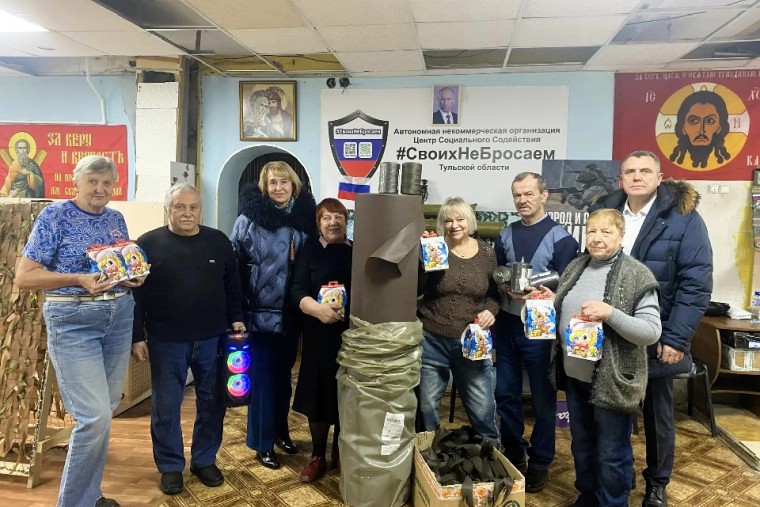 Ирина Рублевская: Будем продолжать поддерживать тех, кто помогает нашим защитникам Ирина Рублевская: Будем продолжать поддерживать тех, кто помогает нашим защитникам