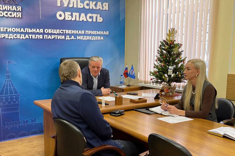 Дмитрий Федотов: Наши воины – настоящие герои