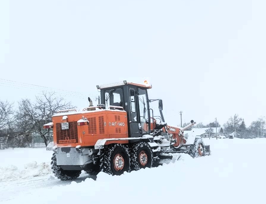 Зимние испытания снегопадами Зимние испытания снегопадами