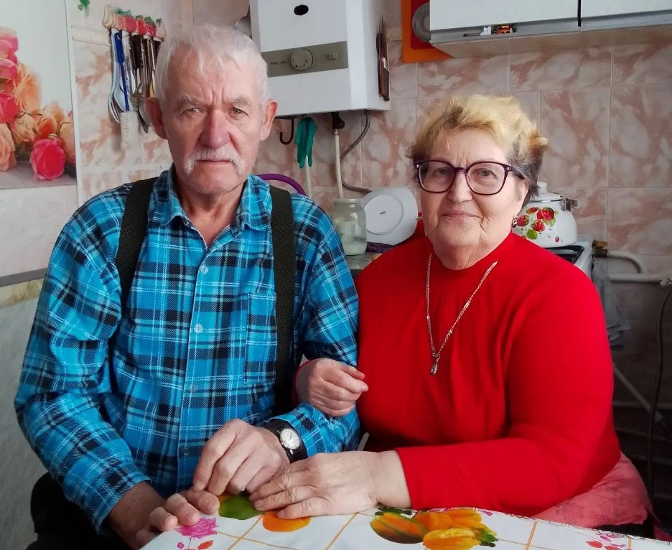 Одна судьба на двоих