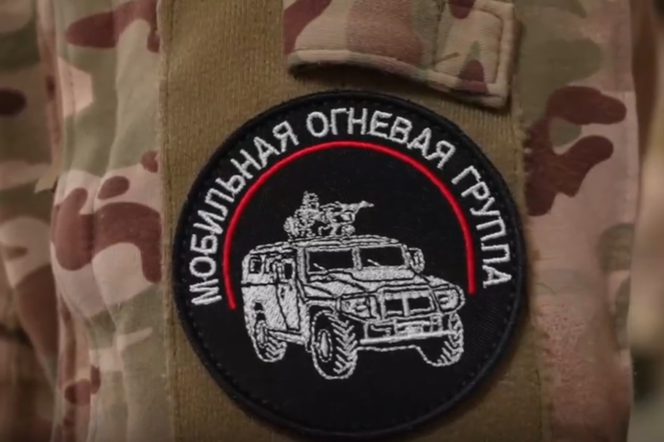 Продолжается комплектование добровольческого отряда БАРС Продолжается комплектование добровольческого отряда БАРС