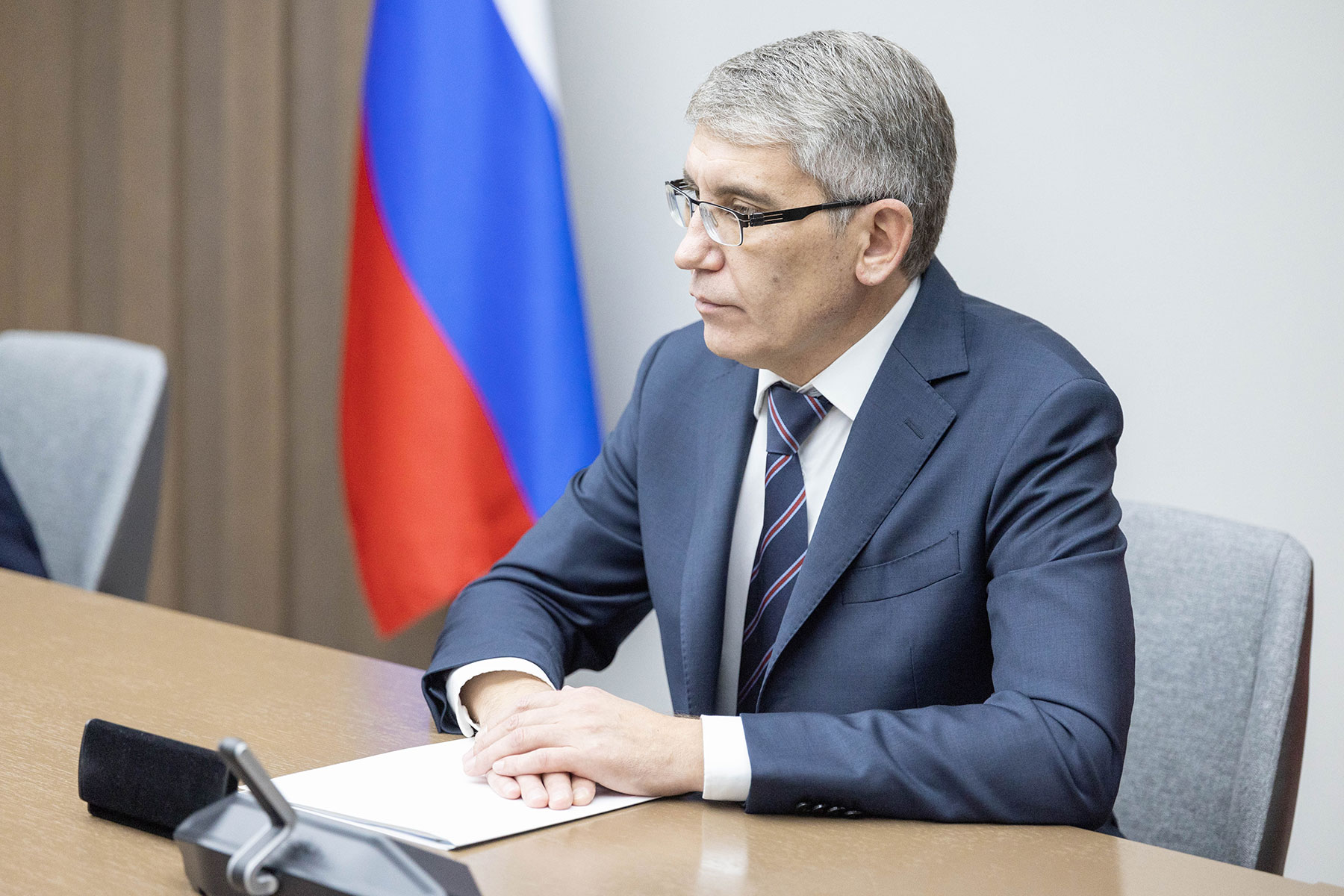 Дмитрий Миляев подвел итоги насыщенной недели в регионе