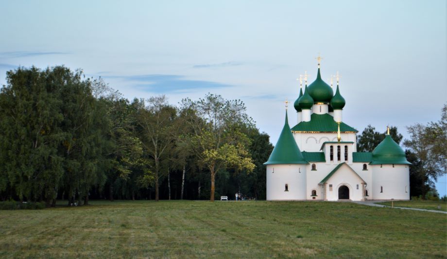 Первый туристический автобус отправится на Куликово поле