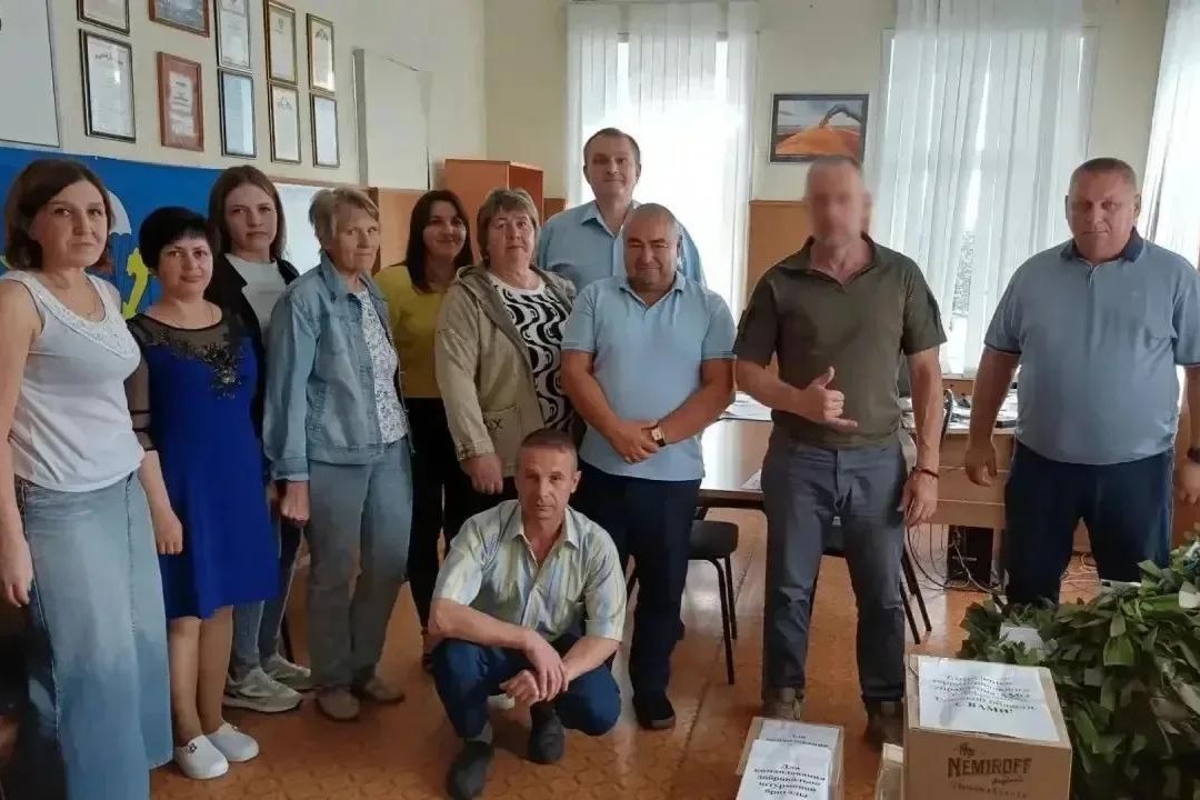 Жители области продолжают собирать гуманитарную помощь для участников СВО