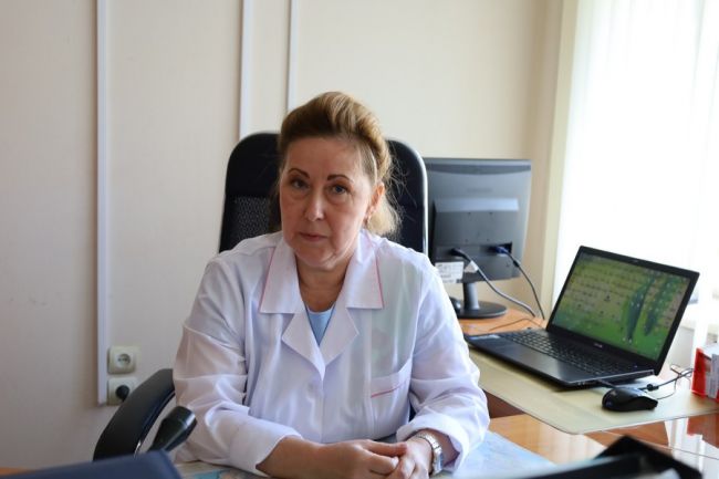 Марина Лыкова: Главное качество в нашей профессии – человеколюбие