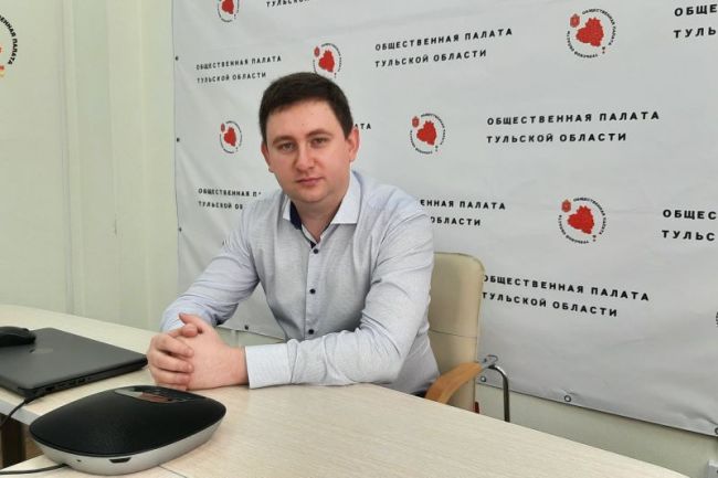 В Общественной палате Тульской области проводятся приёмы граждан