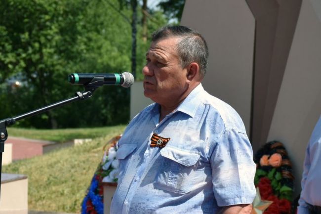 Сергей Борисов: Это героическая работа, она почётна и нужна!