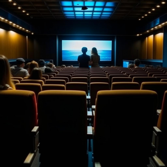 Новомосковский музей приглашает посмотреть кино