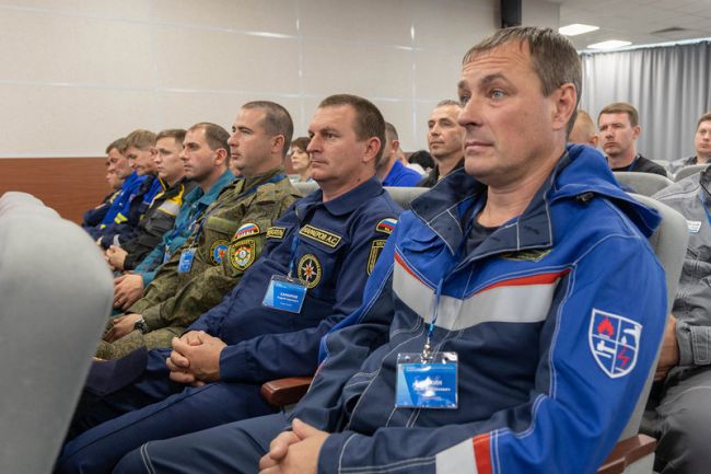 Стало известно имя лучшего газоспасателя страны