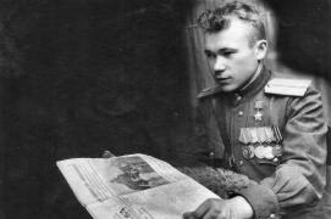 Памятный день: 100 лет со дня рождения Ивана Алексеева