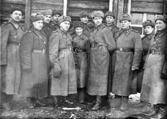Валечка из Сталиногорска