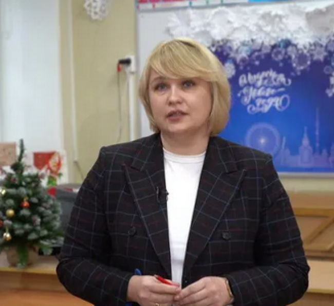 Олеся Филина: Уверена, что совместными усилиями мы придем к сильной и суверенной России