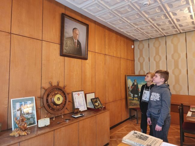 В музее «Спасское» расскажут о Василии Стародубцеве