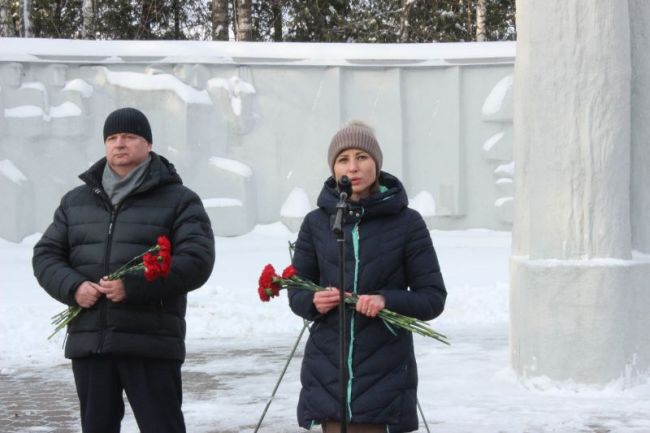 Анастасия Дементьева: Сегодня наши ребята продолжают славные традиции предков Анастасия Дементьева: Сегодня наши ребята продолжают славные традиции предков