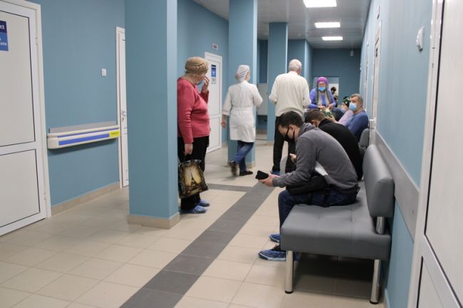 Тульская область вошла в пятерку регионов, которые повысили доступность медицинской помощи