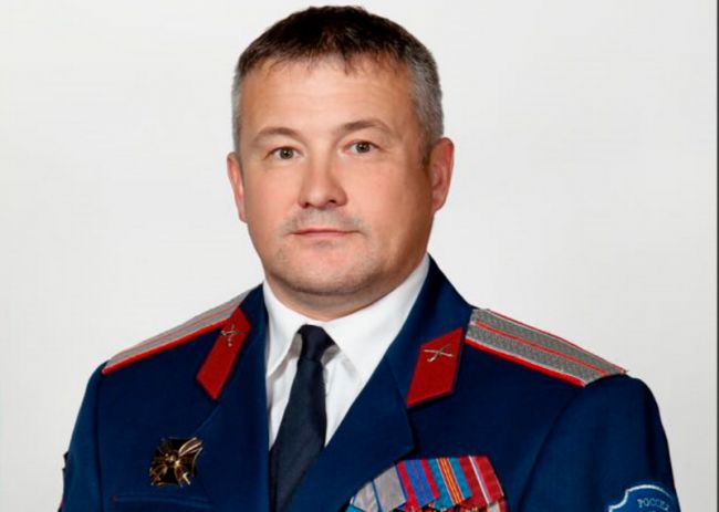 Владимир Федосов: «Немало казаков сейчас в зоне СВО» Владимир Федосов: «Немало казаков сейчас в зоне СВО»