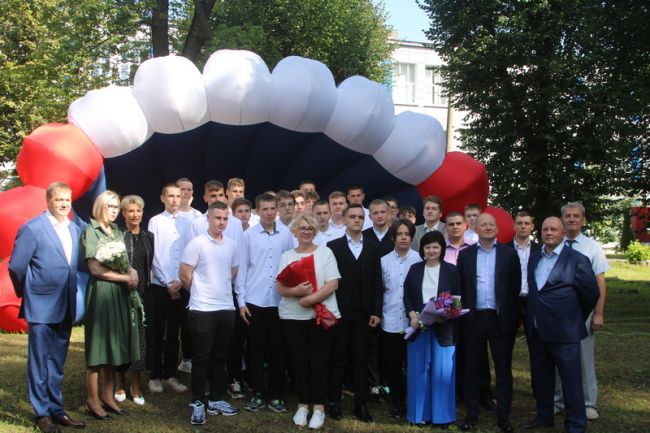 В Новомосковске «Профессионалитет» продолжает свою работу