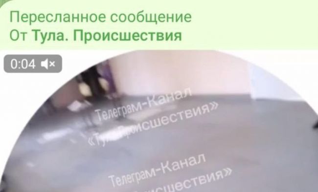 Прокуратура выясняет обстоятельства, при которых в Ясногорской школе  упала часть потолочных плит