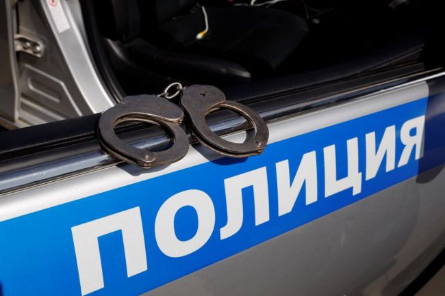 Полицейские в Новомосковске раскрыли кражу автомобиля