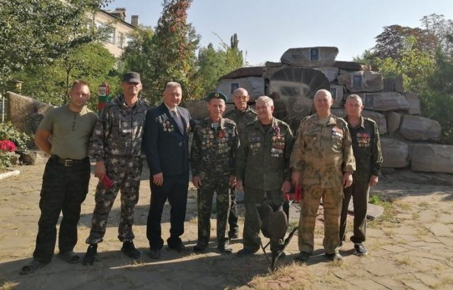 Валерий Шалда: «Боевое братство срабатывает! Мы были, есть и будем вместе!»