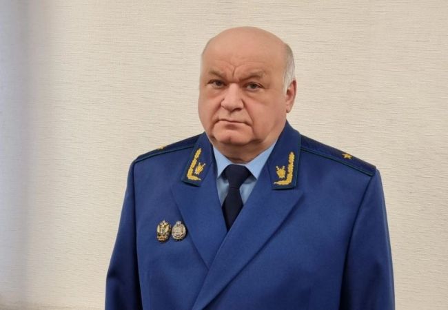 Первый заместитель прокурора области Михаил Можаев проведёт личный приём граждан