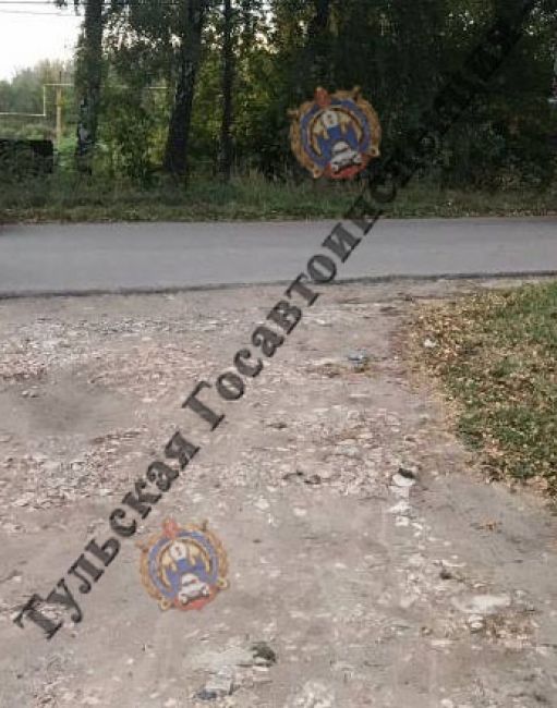 Под Новомосковском вчера насмерть сбили подростка-велосипедиста