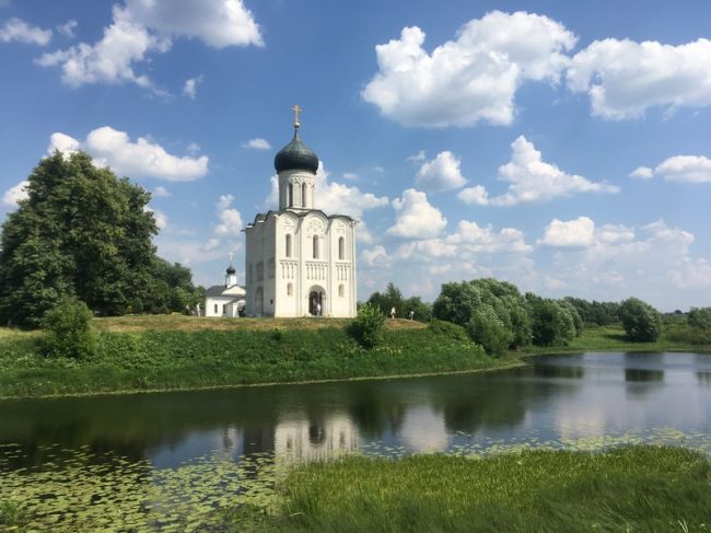 Храм Покрова на Нерли