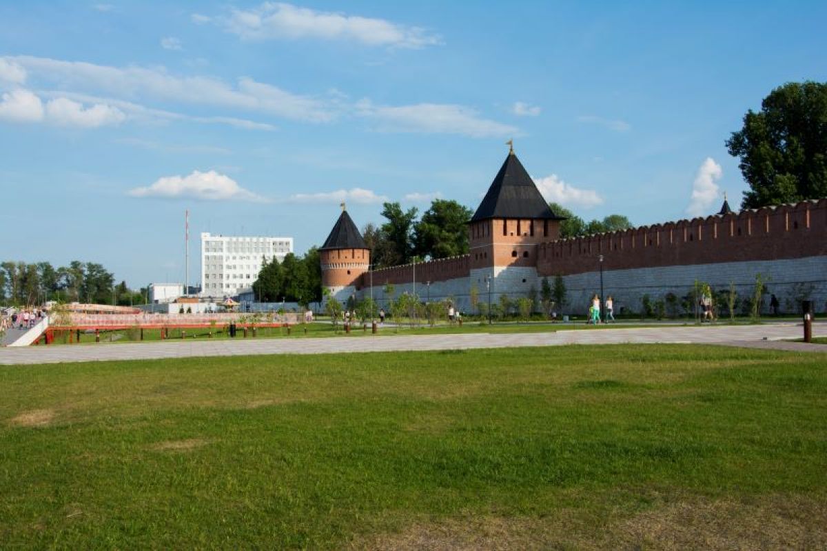 Приезжайте в Тульскую область