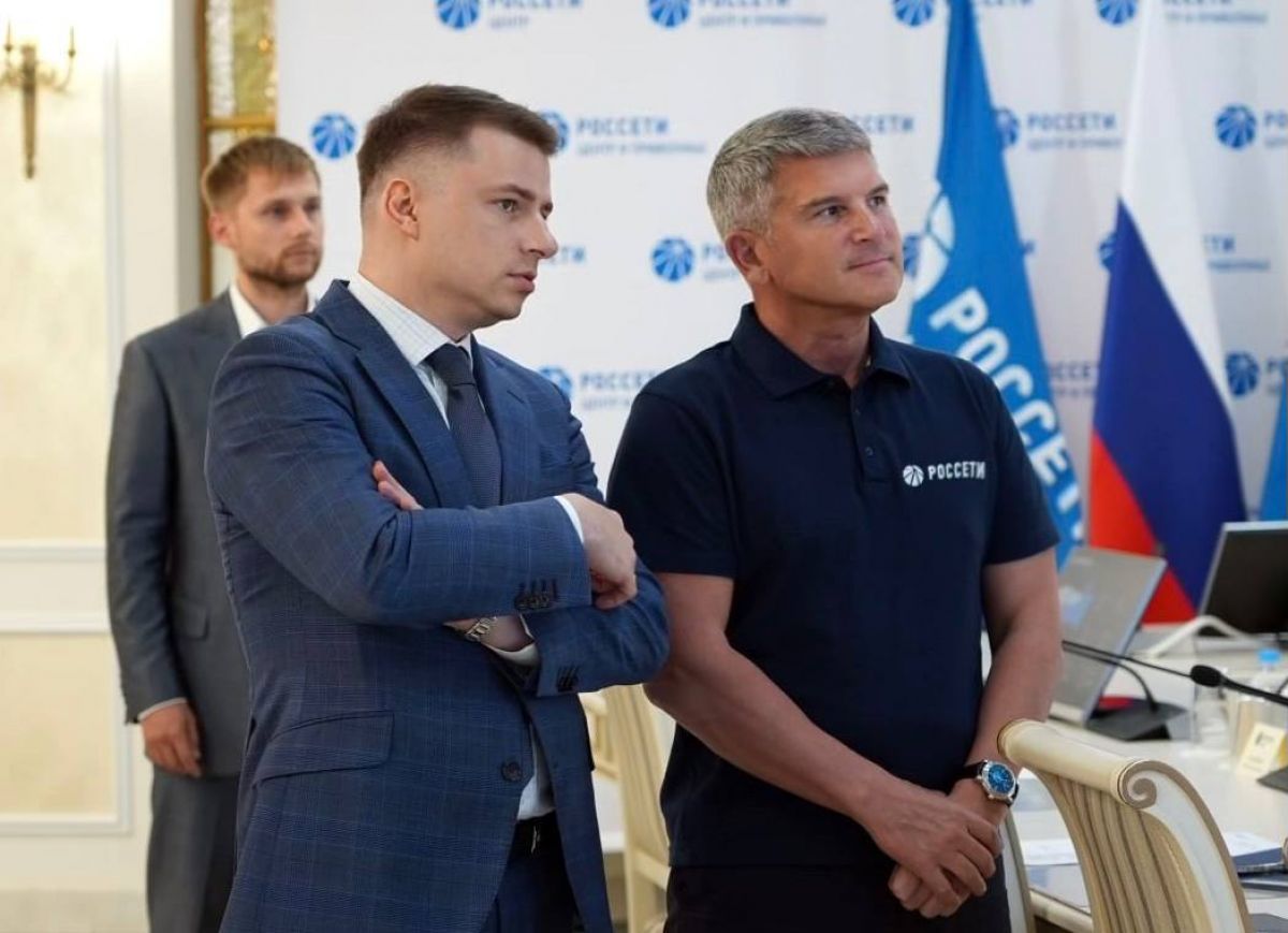 Михаил Иванов встретился с Игорем Маковским