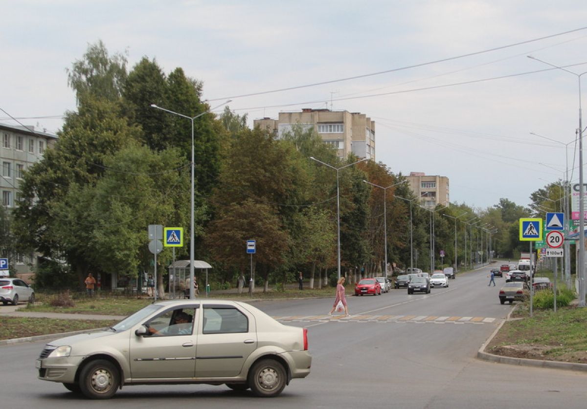 Две новомосковские дороги прошли приёмку