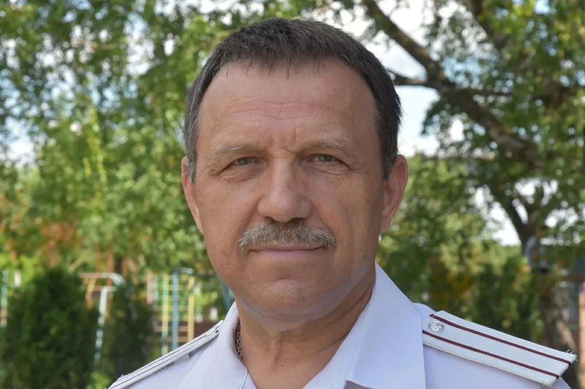 Алексей Альховик: «Служба в армии – это дело настоящих мужчин»