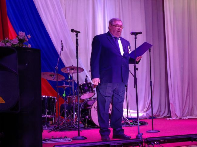 Александр Филимонов: И наша главная задача – поддерживать наших бойцов, их семьи