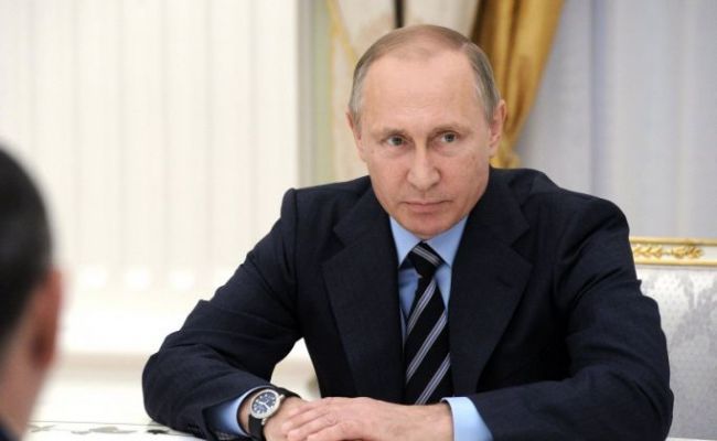 Владимир Путин: Подавляющее большинство граждан России — с нашими бойцами