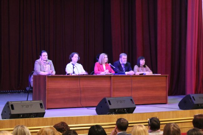 В Новомосковске состоялся семинар для членов участковых избирательных  комиссий