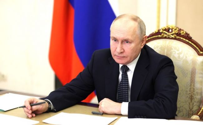 Президент России Владимир Путин поручил расширить федеральный проект «Профессионалитет»