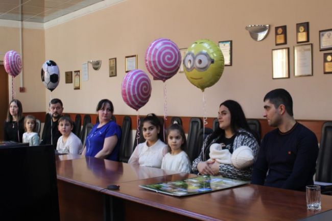 Ещё 8 молодых новомосковских семей смогут улучшить свои жилищные условия по специальной программе