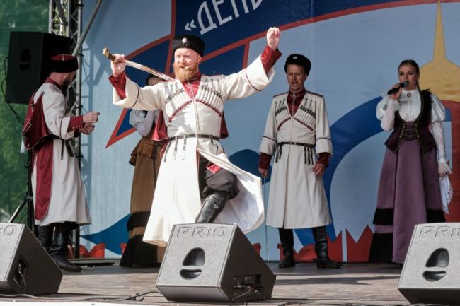 В ремесленном дворе «Добродей» состоится фестиваль казачьей культуры «День иконы Николы Тульского»
