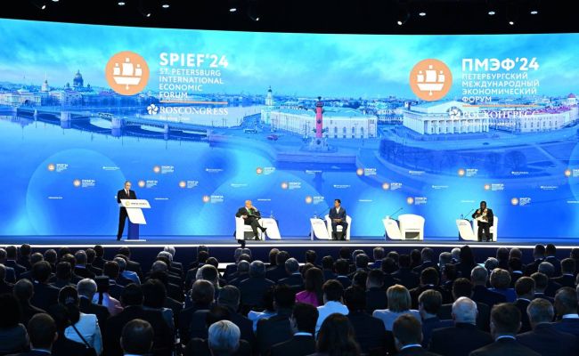 Дмитрий Миляев: «Раскрытие потенциала регионов России - одна из ключевых тем выступления Президента»