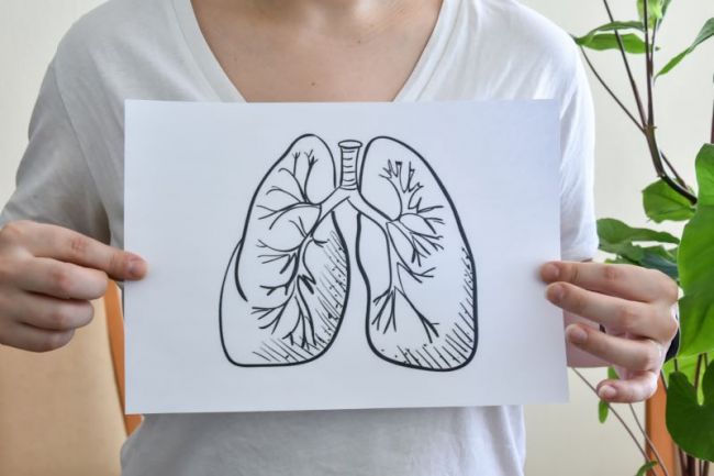 Бронхиальная астма у подростков и курение