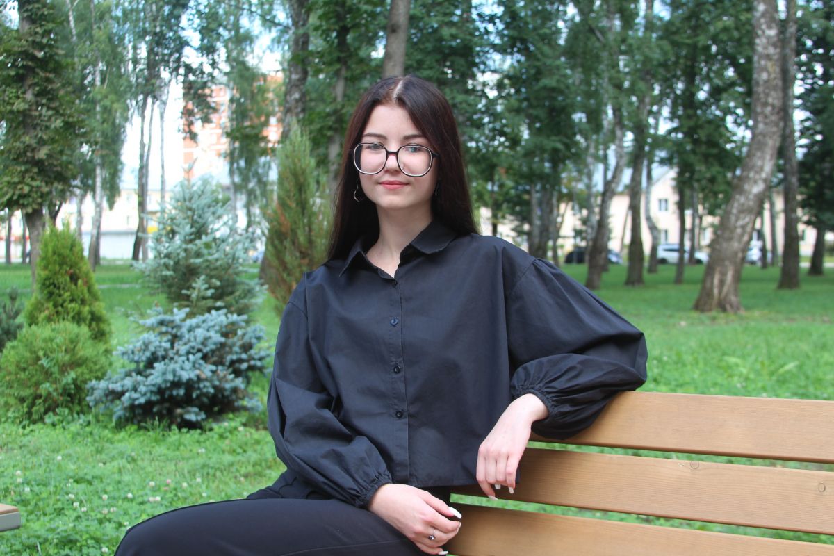 Молодец на все 200: Валерия Забнева - единственная в городе 200-балльница
