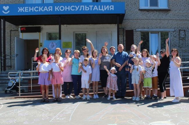 Новомосковцы приняли участие во всероссийской акции «Подари мне жизнь!»