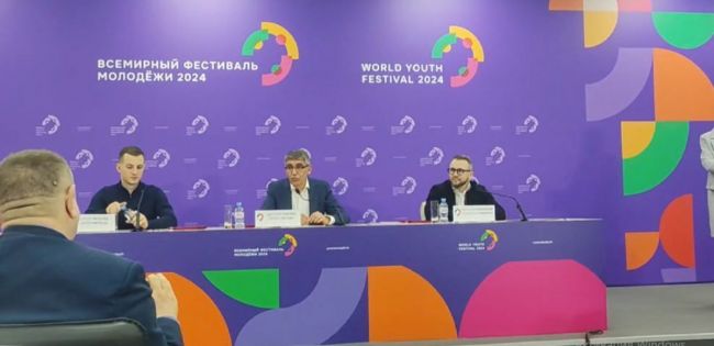 На Всемирном фестивале молодежи в Сочи подписано трехстороннее соглашение о развитии добровольчества в Тульской области