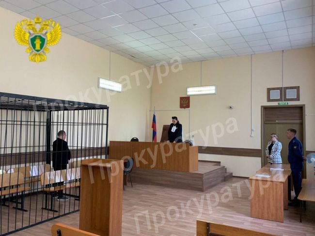Новомосковец отсидит более 9 лет за избиение до смерти