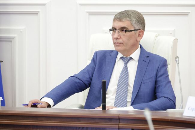 Дмитрий Миляев потребовал от глав администраций оперативного реагирования на вопросы жителей