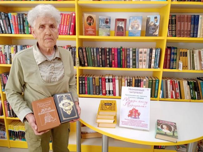 Новомосковск собрал очередную партию книг для детей Мариуполя Новомосковск собрал очередную партию книг для детей Мариуполя