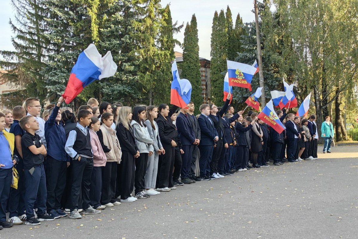 Жители Каменского района поддерживают участников СВО